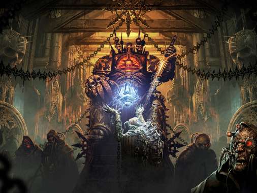 Battlefleet Gothic: Armada Mvil Horizontal fondo de escritorio