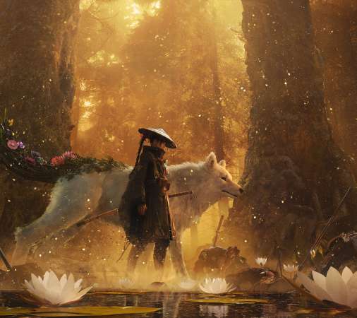 Beast of Reincarnation M�vil Horizontal fondo de escritorio