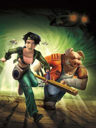 Beyond Good & Evil HD Mvil Horizontal fondo de escritorio