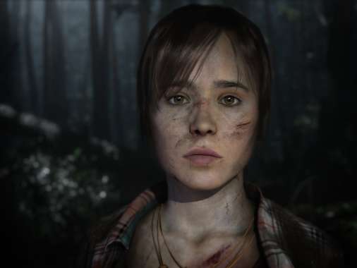 Beyond: Two Souls Mvil Horizontal fondo de escritorio