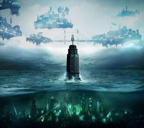 BioShock: The Collection Mvil Horizontal fondo de escritorio