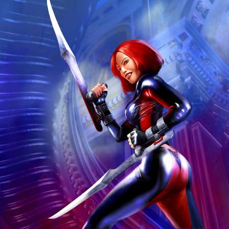 BloodRayne 2 Mvil Horizontal fondo de escritorio