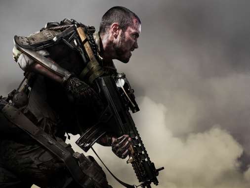 Call of Duty: Advanced Warfare - Ascendance Mvil Horizontal fondo de escritorio