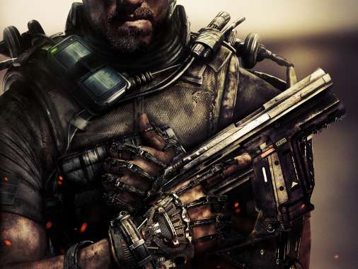 Call of Duty: Advanced Warfare Mvil Horizontal fondo de escritorio