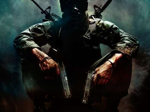 Call of Duty: Black Ops Mvil Horizontal fondo de escritorio