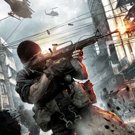 Call of Duty: Black Ops Mvil Horizontal fondo de escritorio