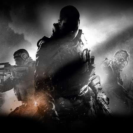 Call of Duty: Black Ops 2 - Revolution Mvil Horizontal fondo de escritorio