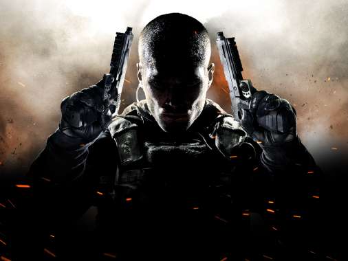 Call of Duty: Black Ops 2 - Vengeance Mvil Horizontal fondo de escritorio