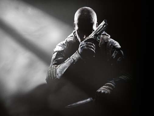 Call of Duty: Black Ops 2 Mvil Horizontal fondo de escritorio