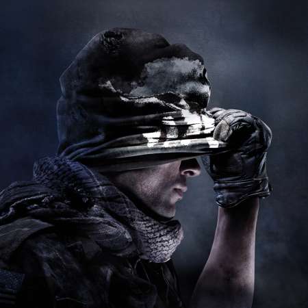 Call of Duty: Ghosts Mvil Horizontal fondo de escritorio