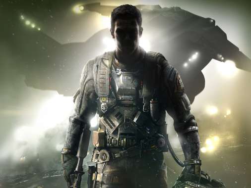 Call of Duty: Infinite Warfare Mvil Horizontal fondo de escritorio