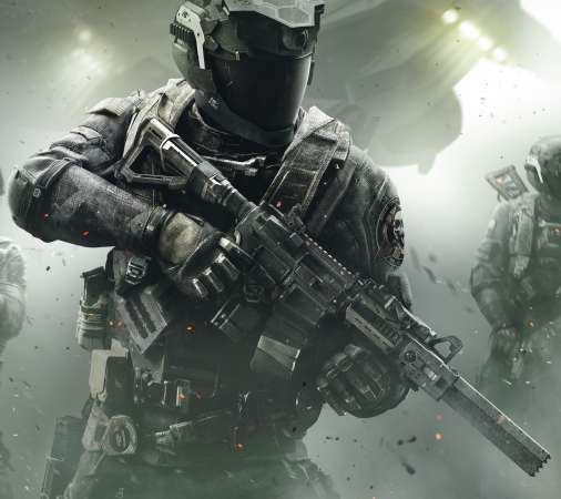 Call of Duty: Infinite Warfare Mvil Horizontal fondo de escritorio