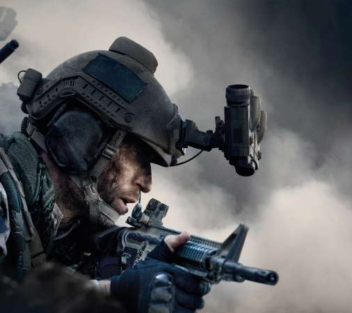 Call of Duty: Modern Warfare Mvil Horizontal fondo de escritorio