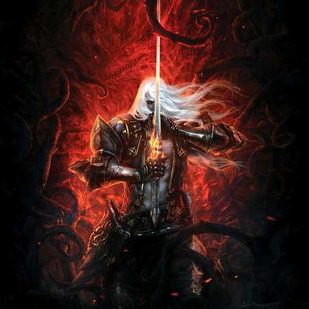 Castlevania: Lords of Shadow - Mirror of Fate Mvil Horizontal fondo de escritorio