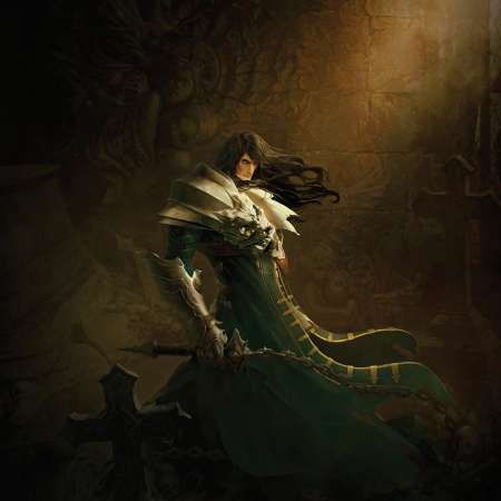 Castlevania: Lords of Shadow - Mirror of Fate Mvil Horizontal fondo de escritorio