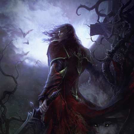 Castlevania: Lords of Shadow 2 Mvil Horizontal fondo de escritorio
