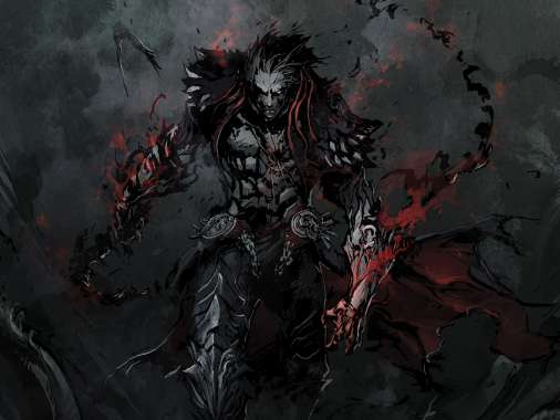 Castlevania: Lords of Shadow 2 Mvil Horizontal fondo de escritorio