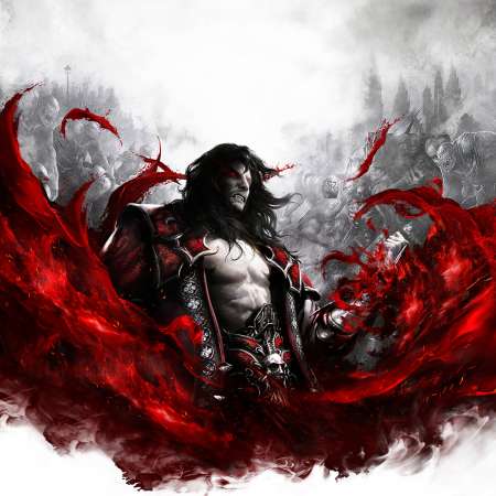 Castlevania: Lords of Shadow 2 Mvil Horizontal fondo de escritorio