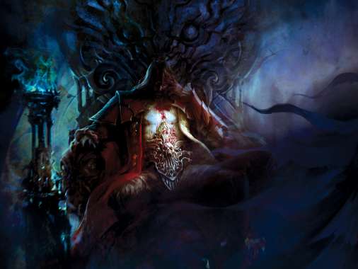 Castlevania: Lords of Shadow 2 Mvil Horizontal fondo de escritorio