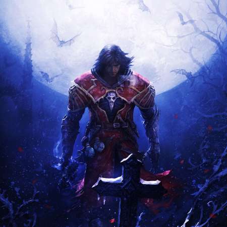 Castlevania: Lords of Shadow Reverie Mvil Horizontal fondo de escritorio