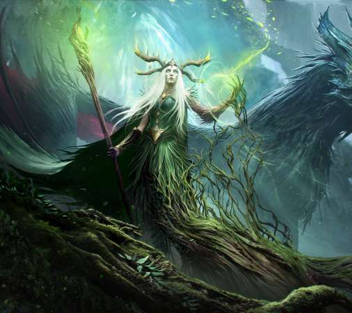 Century: Age of Ashes Mvil Horizontal fondo de escritorio