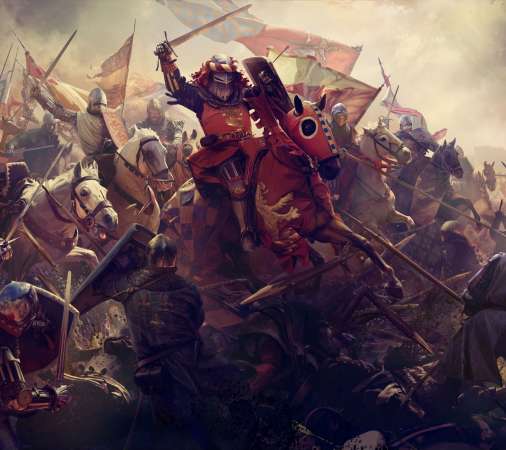 Chronicles: Medieval Mvil Horizontal fondo de escritorio