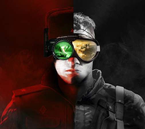 Command & Conquer Remastered Collection Mvil Horizontal fondo de escritorio