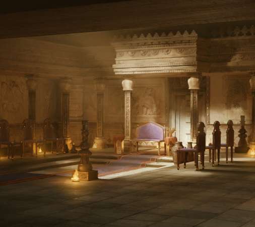 Crusader Kings 3 Mvil Horizontal fondo de escritorio