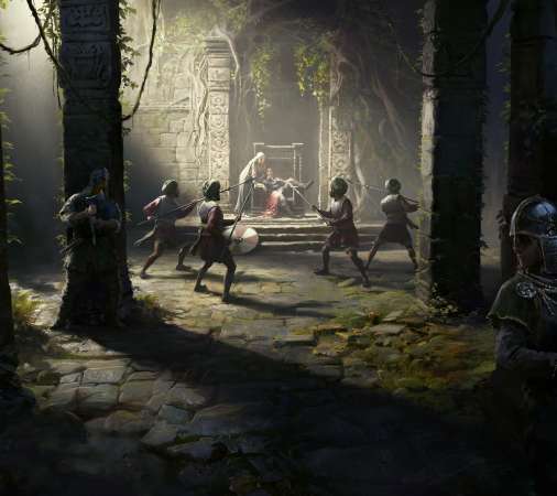 Crusader Kings 3: Northern Lords Mvil Horizontal fondo de escritorio