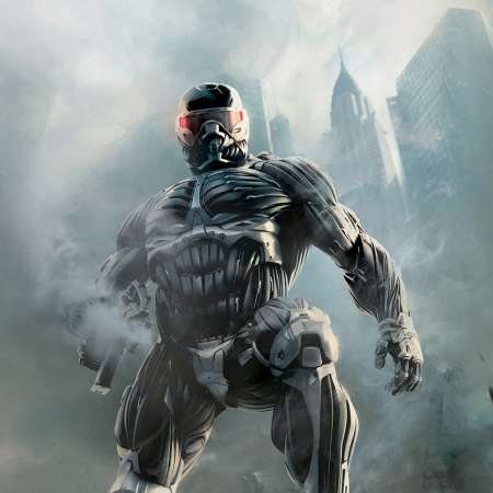 Crysis 2 Mvil Horizontal fondo de escritorio