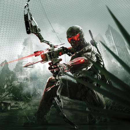 Crysis 3 Mvil Horizontal fondo de escritorio