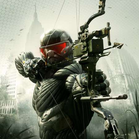 Crysis 3 Mvil Horizontal fondo de escritorio