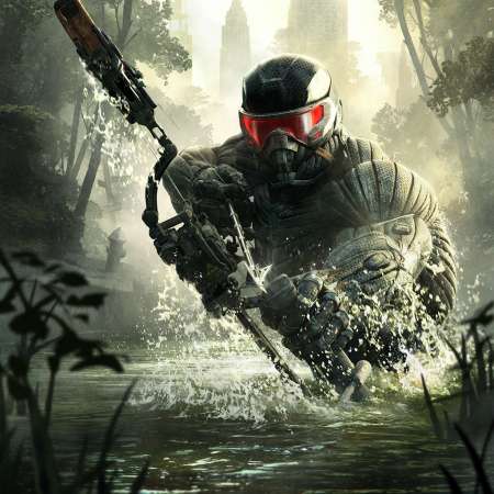 Crysis 3 Mvil Horizontal fondo de escritorio