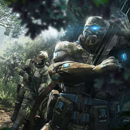 Crysis 3 Mvil Horizontal fondo de escritorio