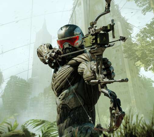 Crysis 3: Remastered Mvil Horizontal fondo de escritorio