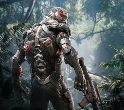 Crysis: Remastered Mvil Horizontal fondo de escritorio