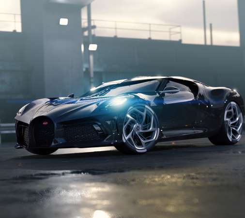 CSR Racing 2 Móvil Horizontal fondo de escritorio