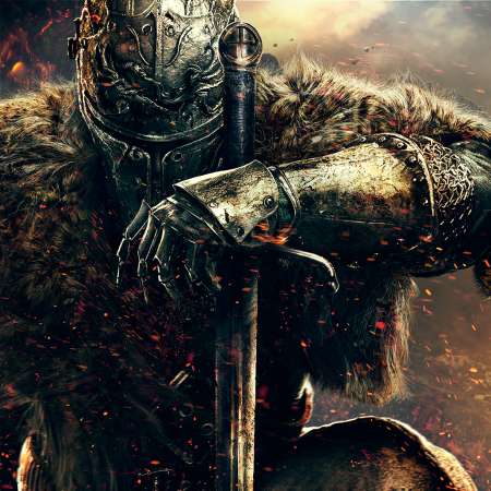 Dark Souls 2 Mvil Horizontal fondo de escritorio