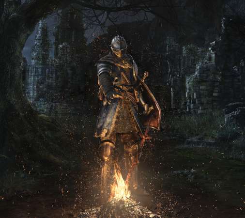 Dark Souls: Remastered Mvil Horizontal fondo de escritorio