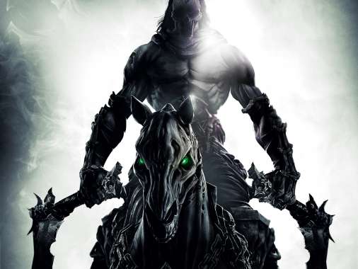 Darksiders 2 Mvil Horizontal fondo de escritorio