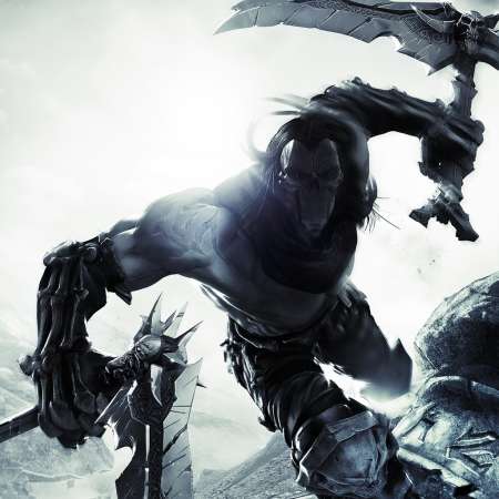 Darksiders 2 Mvil Horizontal fondo de escritorio