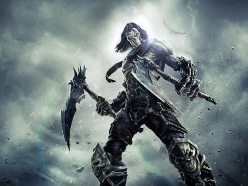 Darksiders 2 Mvil Horizontal fondo de escritorio