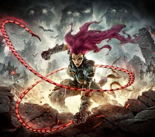 Darksiders 3 Mvil Horizontal fondo de escritorio