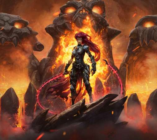 Darksiders 3 Mvil Horizontal fondo de escritorio