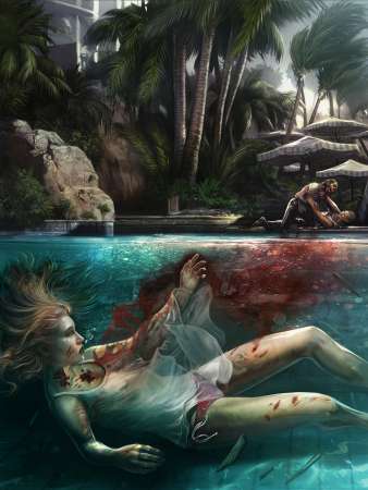 Dead Island Mvil Horizontal fondo de escritorio