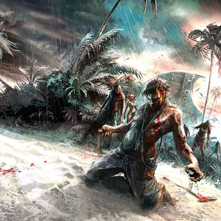 Dead Island Mvil Horizontal fondo de escritorio