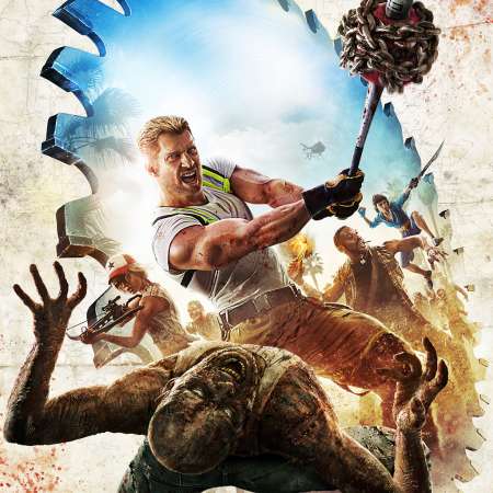 Dead Island 2 Mvil Horizontal fondo de escritorio