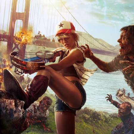 Dead Island 2 Mvil Horizontal fondo de escritorio