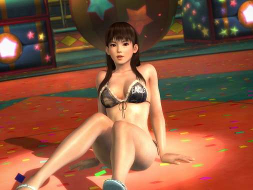 Dead or Alive 5 Mvil Horizontal fondo de escritorio