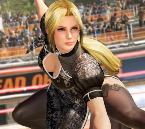 Dead or Alive 6 Mvil Horizontal fondo de escritorio